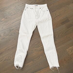 Abercrombie The Skinny High Rise